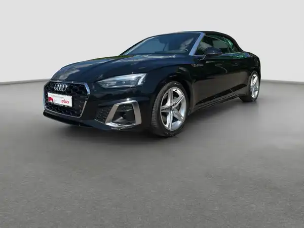 AUDI A5 Cabriolet S line 45 TFSI qu. Kamera Connect Virtual Navi+ (2/16)