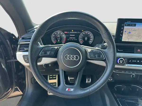 AUDI A5 Cabriolet S line 45 TFSI qu. Kamera Connect Virtual Navi+ (11/16)