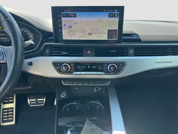 AUDI A5 Cabriolet S line 45 TFSI qu. Kamera Connect Virtual Navi+ (12/16)