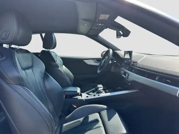 AUDI A5 Cabriolet S line 45 TFSI qu. Kamera Connect Virtual Navi+ (14/16)