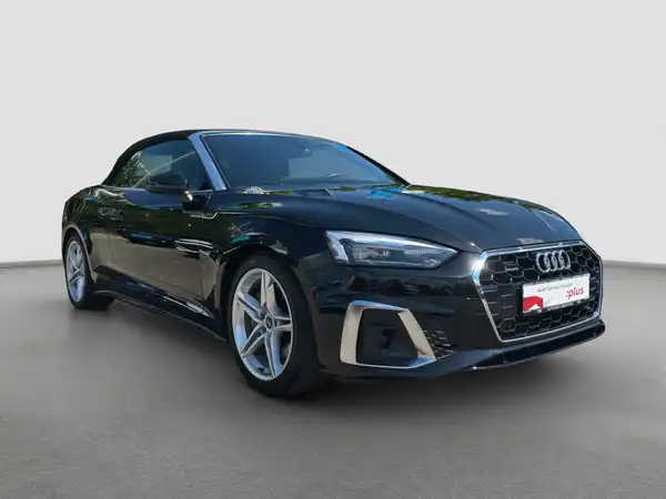 AUDI A5 Cabriolet S line 45 TFSI qu. Kamera Connect Virtual Navi+ (4/16)
