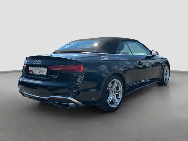 AUDI A5 Cabriolet S line 45 TFSI qu. Kamera Connect Virtual Navi+ (5/16)