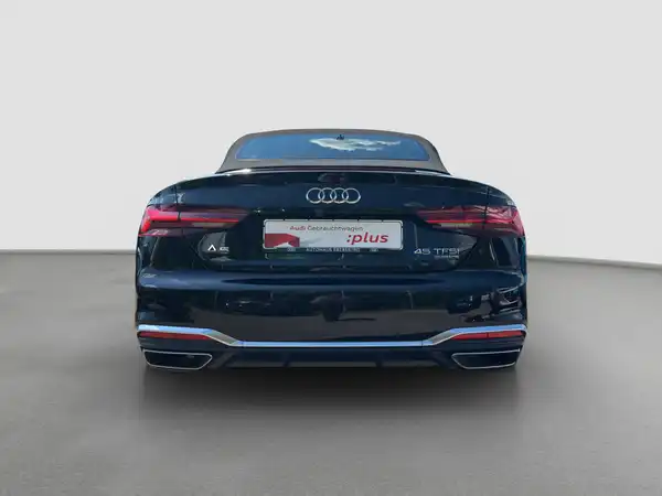 AUDI A5 Cabriolet S line 45 TFSI qu. Kamera Connect Virtual Navi+ (6/16)