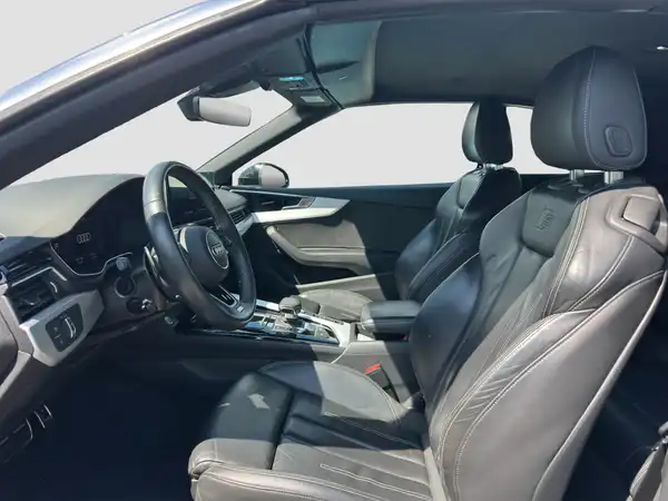 AUDI A5 Cabriolet S line 45 TFSI qu. Kamera Connect Virtual Navi+ (8/16)