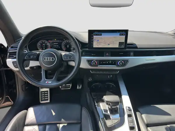 AUDI A5 Cabriolet S line 45 TFSI qu. Kamera Connect Virtual Navi+ (10/16)