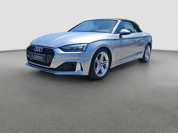 AUDI A5 Cabriolet advanced 40 TFSI 5JGar el.Sitz virtual Navi App (2/16)