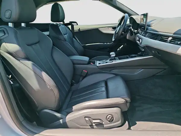AUDI A5 Cabriolet advanced 40 TFSI 5JGar el.Sitz virtual Navi App (14/16)