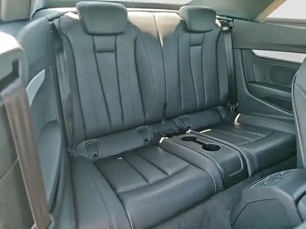 AUDI A5 Cabriolet advanced 40 TFSI 5JGar el.Sitz virtual Navi App (15/16)