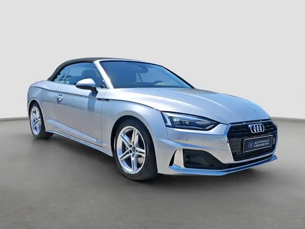 AUDI A5 Cabriolet advanced 40 TFSI 5JGar el.Sitz virtual Navi App (4/16)