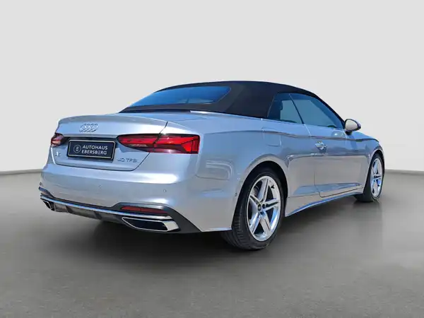 AUDI A5 Cabriolet advanced 40 TFSI 5JGar el.Sitz virtual Navi App (5/16)