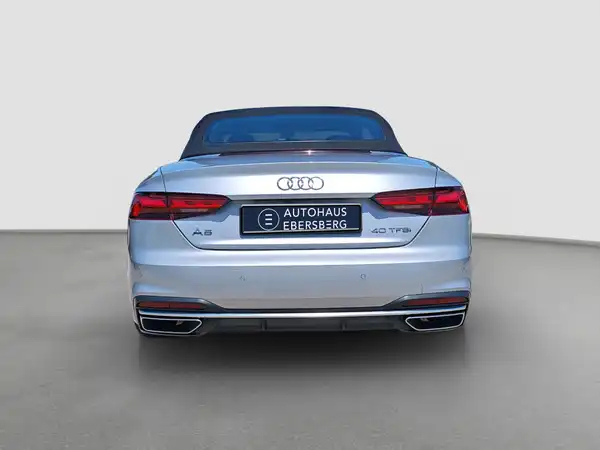 AUDI A5 Cabriolet advanced 40 TFSI 5JGar el.Sitz virtual Navi App (6/16)