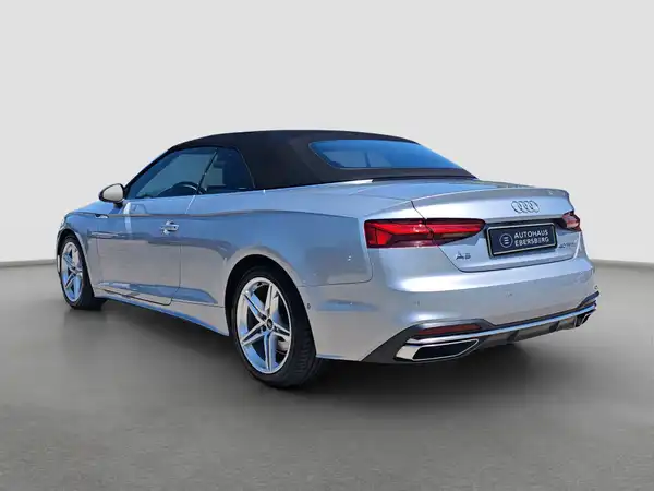 AUDI A5 Cabriolet advanced 40 TFSI 5JGar el.Sitz virtual Navi App (7/16)