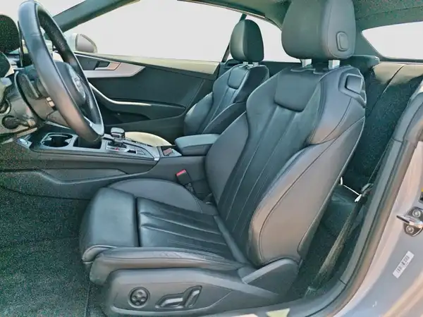 AUDI A5 Cabriolet advanced 40 TFSI 5JGar el.Sitz virtual Navi App (8/16)