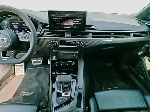 AUDI RS5 Keramik Carbon HUD MTRX Navi+ Design+Dynamik (12/16)