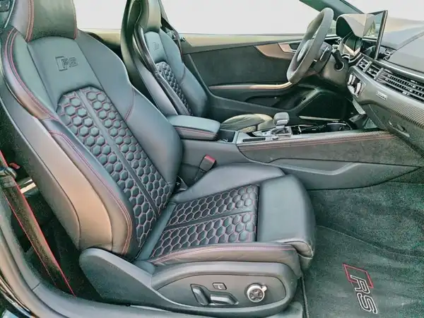 AUDI RS5 Keramik Carbon HUD MTRX Navi+ Design+Dynamik (14/16)