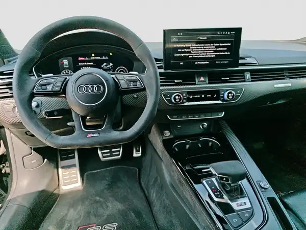 AUDI RS5 Keramik Carbon HUD MTRX Navi+ Design+Dynamik (10/16)