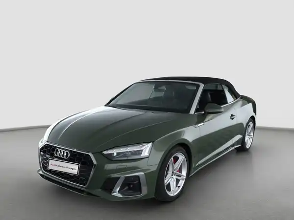 AUDI A5 Cabriolet S line 40 TDI (2/5)