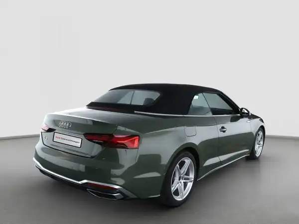 AUDI A5 Cabriolet S line 40 TDI (3/5)
