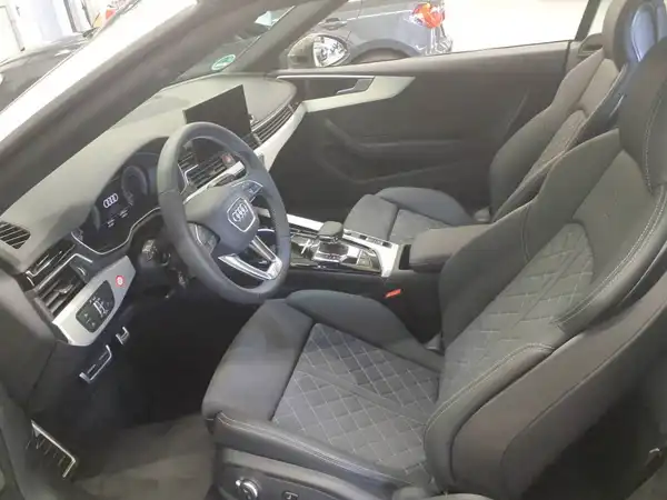 AUDI A5 Cabriolet S line 40 TDI (4/5)