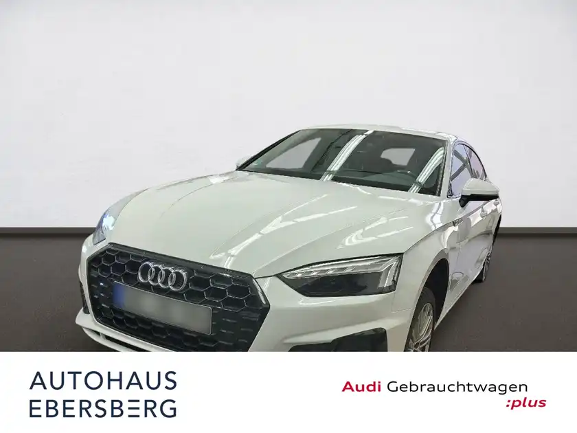 AUDI A5 Sportback S line 35 TDI Businss App MATRIX virtual (1/4)