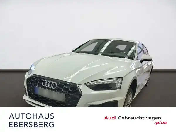 AUDI A5 Sportback S line 35 TDI Businss App MATRIX virtual (1/4)