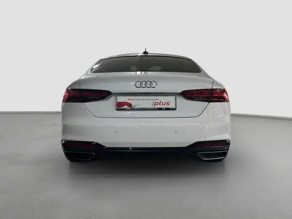 AUDI A5 Sportback S line 35 TDI Businss App MATRIX virtual (6/16)