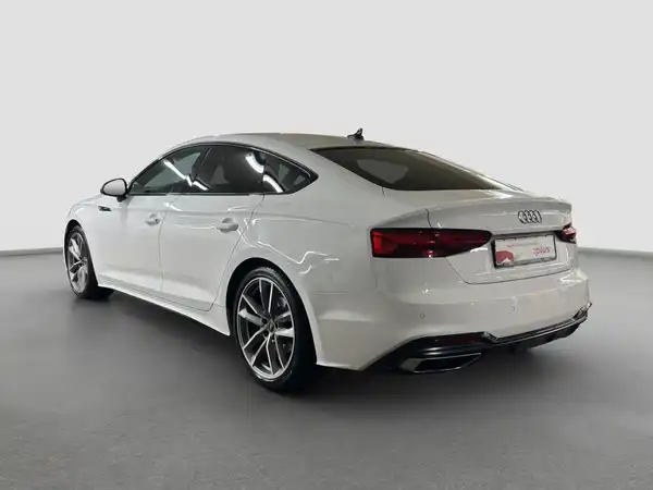 AUDI A5 Sportback S line 35 TDI Businss App MATRIX virtual (7/16)