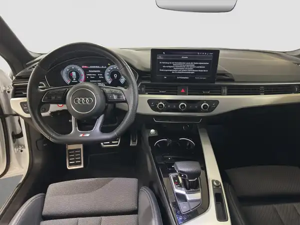 AUDI A5 Sportback S line 35 TDI Businss App MATRIX virtual (10/16)
