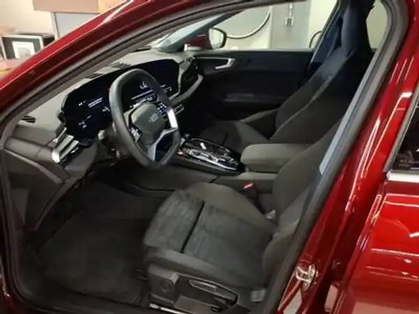 AUDI A5 Avant TFSI (4/5)