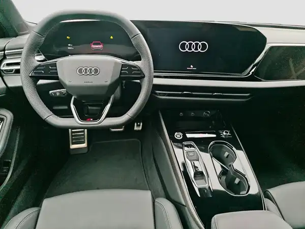 AUDI A5 Avant 5JGar S line Int+ExTt Assist TechPro StHzg (10/17)