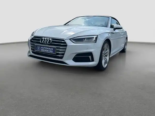 AUDI A5 Cabriolet sport 2.0 TFSI quattro (2/16)