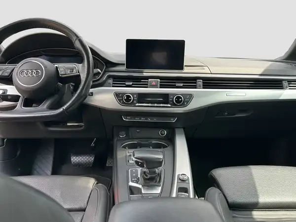 AUDI A5 Cabriolet sport 2.0 TFSI quattro (12/16)