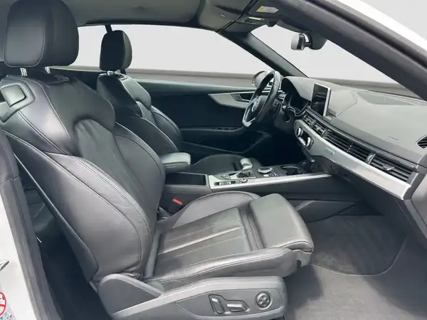 AUDI A5 Cabriolet sport 2.0 TFSI quattro (14/16)