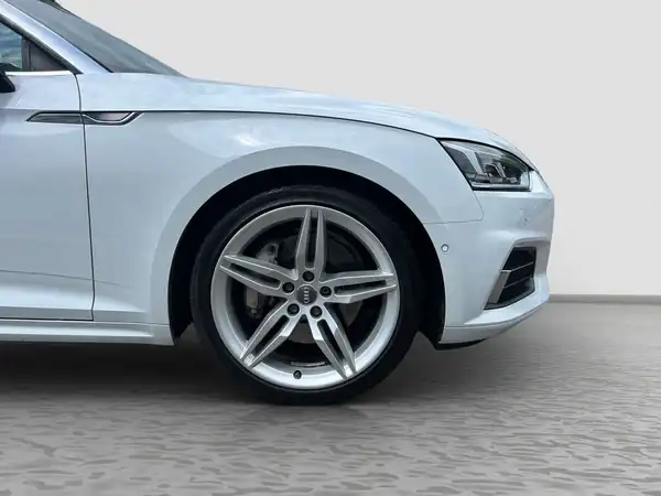 AUDI A5 Cabriolet sport 2.0 TFSI quattro (16/16)