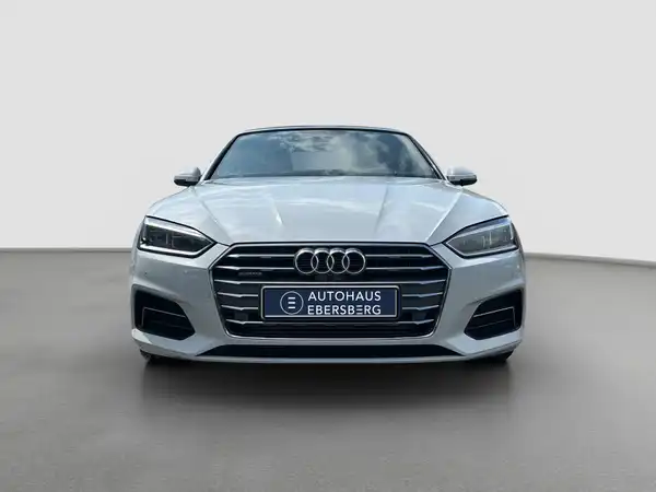 AUDI A5 Cabriolet sport 2.0 TFSI quattro (3/16)
