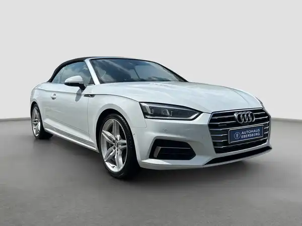 AUDI A5 Cabriolet sport 2.0 TFSI quattro (4/16)