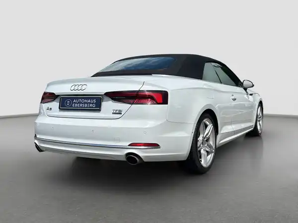 AUDI A5 Cabriolet sport 2.0 TFSI quattro (5/16)