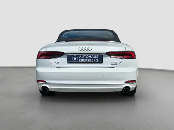AUDI A5 Cabriolet sport 2.0 TFSI quattro (6/16)