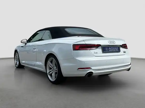 AUDI A5 Cabriolet sport 2.0 TFSI quattro (7/16)