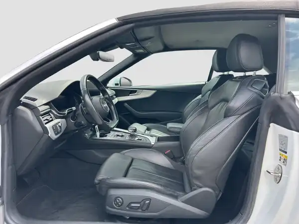 AUDI A5 Cabriolet sport 2.0 TFSI quattro (8/16)
