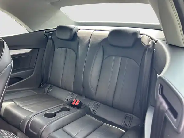 AUDI A5 Cabriolet sport 2.0 TFSI quattro (9/16)