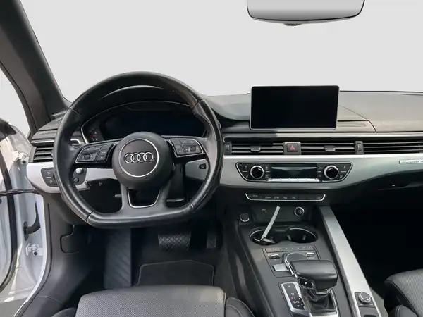 AUDI A5 Cabriolet sport 2.0 TFSI quattro (10/16)