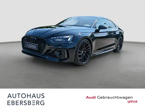 AUDI RS5 Keramik Carbon HUD MTRX Navi+ Design+Dynamik (1/16)