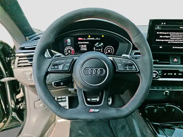 AUDI RS5 Keramik Carbon HUD MTRX Navi+ Design+Dynamik (11/16)