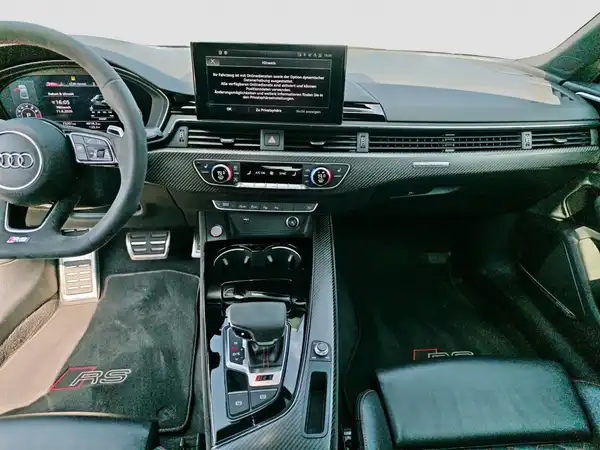 AUDI RS5 Keramik Carbon HUD MTRX Navi+ Design+Dynamik (12/16)