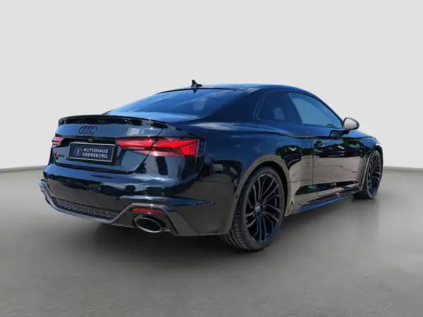 AUDI RS5 Keramik Carbon HUD MTRX Navi+ Design+Dynamik (5/16)