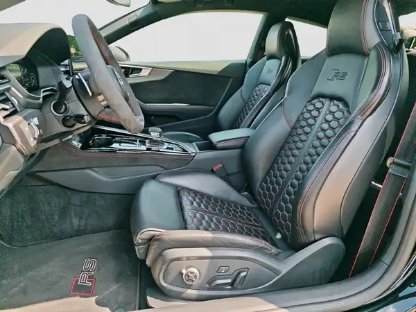 AUDI RS5 Keramik Carbon HUD MTRX Navi+ Design+Dynamik (8/16)