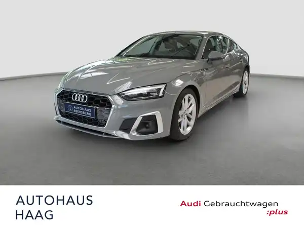 AUDI A5 Sportback S line 40 TDI Business Navi+ QI connect (1/14)