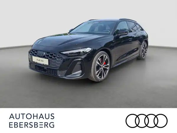 AUDI A5 Avant e-hybrid S-tronic (1/17)