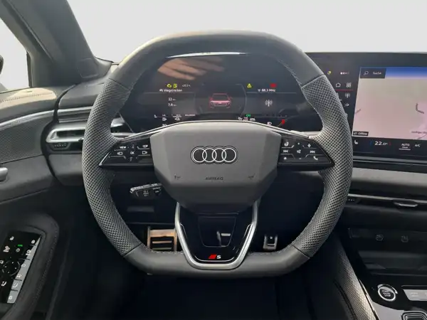 AUDI A5 Avant e-hybrid S-tronic (11/17)